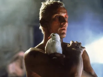 Escena de Blade Runner Escena de Blade Runner