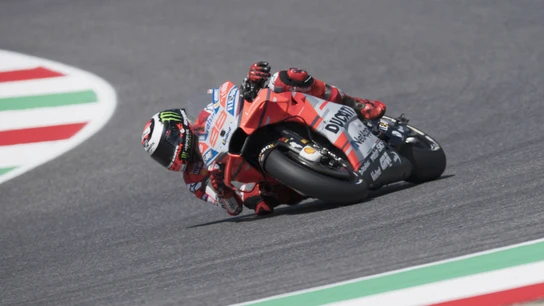 Jorge Lorenzo, en Mugello Jorge Lorenzo, en Mugello