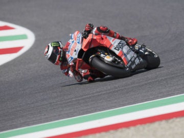 Jorge Lorenzo, en Mugello Jorge Lorenzo, en Mugello