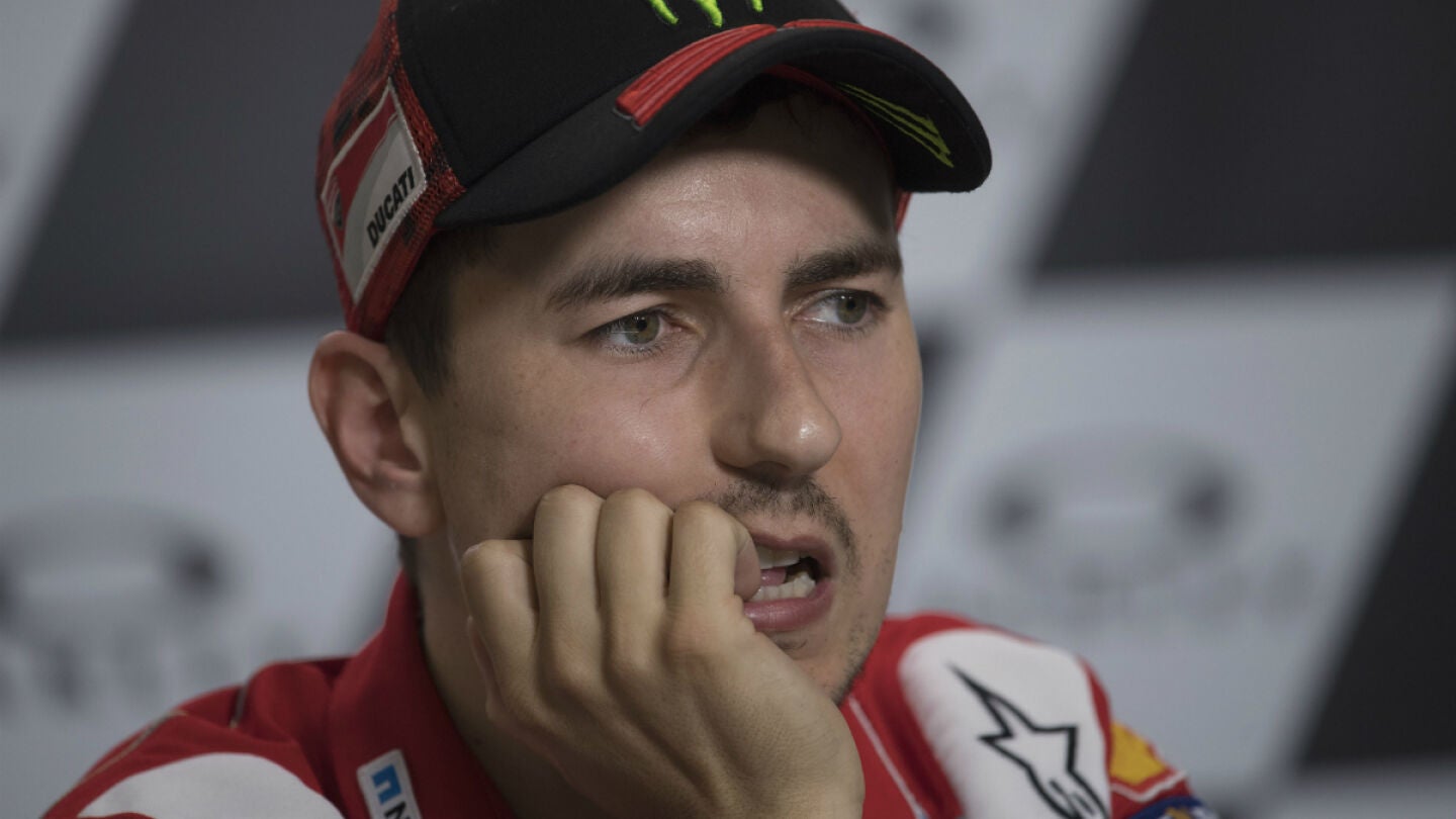 Jorge Lorenzo