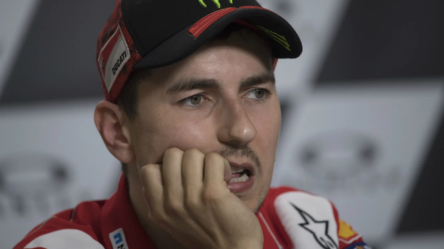 Jorge Lorenzo Jorge Lorenzo
