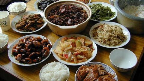 China