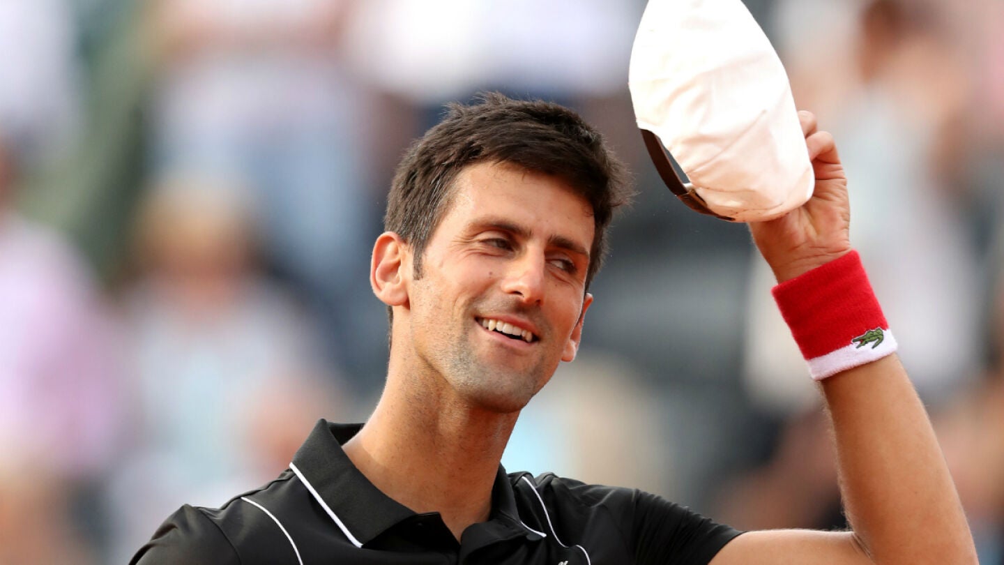 Novak Djokovic