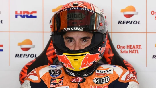 Marc Márquez Marc Márquez