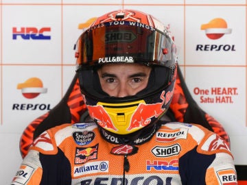 Marc M&aacute;rquez