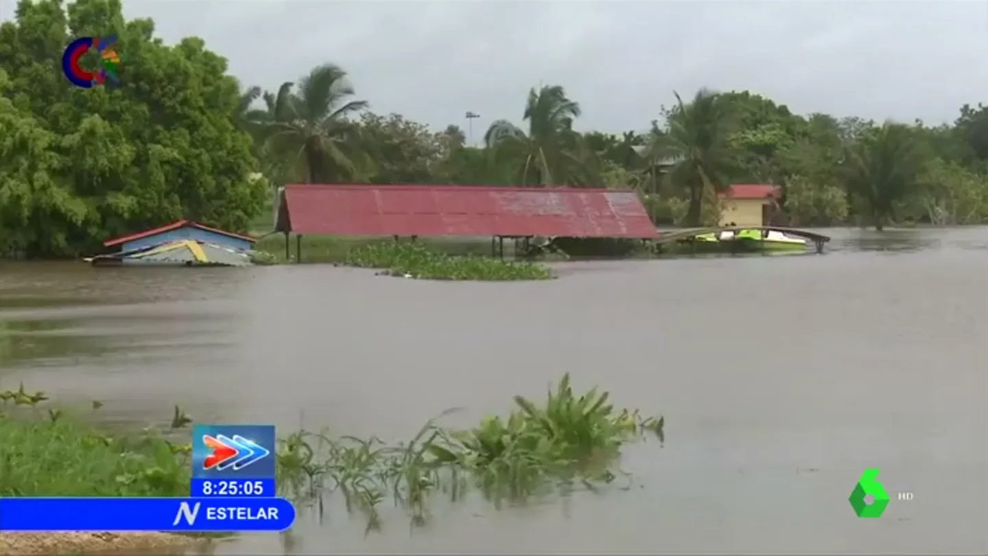 <p>Las inundaciones causadas por el paso de la tormenta 'Alberto' deja 7 muertos en cuba</p> <p>Las inundaciones causadas por el paso de la tormenta 'Alberto' deja 7 muertos en cuba</p>