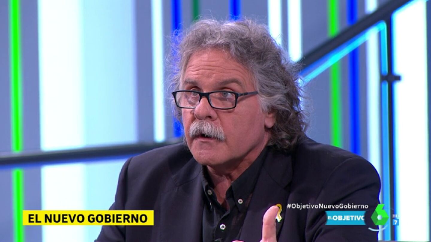  Joan Tard&agrave;, diputado de ERC