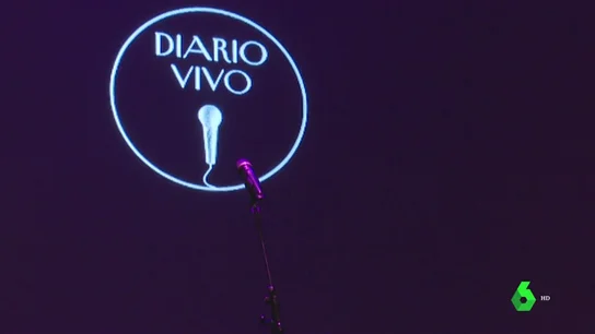'Diario Vivo', el periodismo que se sube a los escenario 'Diario Vivo', el periodismo que se sube a los escenario