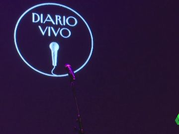 'Diario Vivo', el periodismo que se sube a los escenario 'Diario Vivo', el periodismo que se sube a los escenario