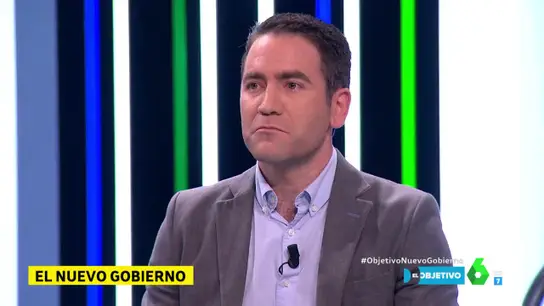 El popular Teodoro García El popular Teodoro García