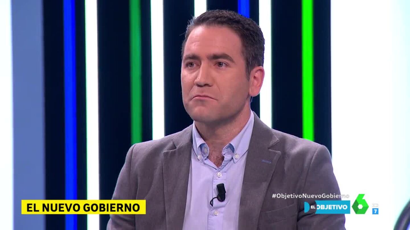 El popular Teodoro Garc&iacute;a