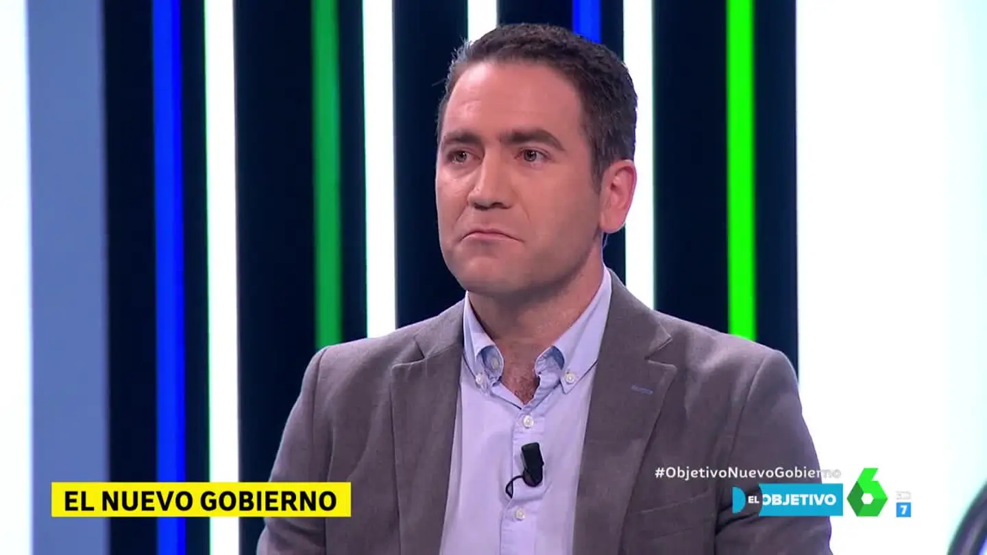 El popular Teodoro García El popular Teodoro García
