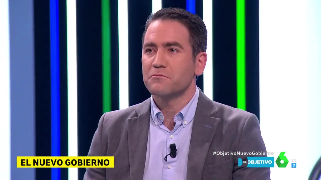 El popular Teodoro Garc&iacute;a