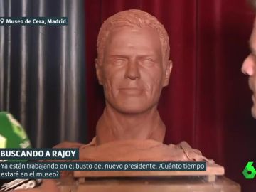 El Museo de Cera de Madrid ya trabaja en el busto del nuevo presidente del Gobierno Pedro Sánchez El Museo de Cera de Madrid ya trabaja en el busto del nuevo presidente del Gobierno Pedro Sánchez