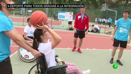 DeporteInclusivo DeporteInclusivo
