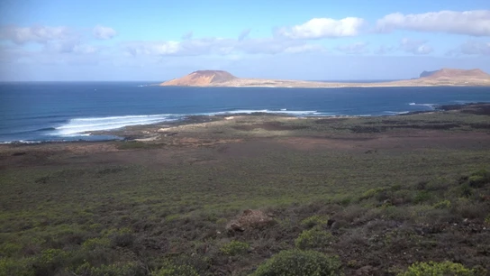 Riscos de Famara Riscos de Famara