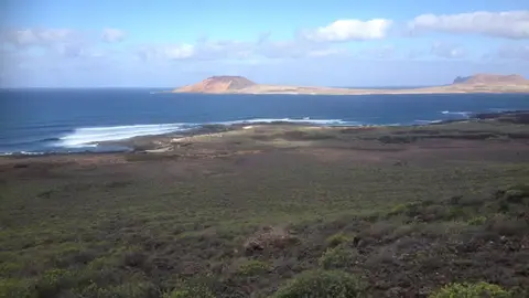 Riscos de Famara Riscos de Famara