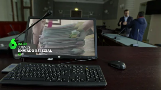 Enviado especial: la nación digital Enviado especial: la nación digital