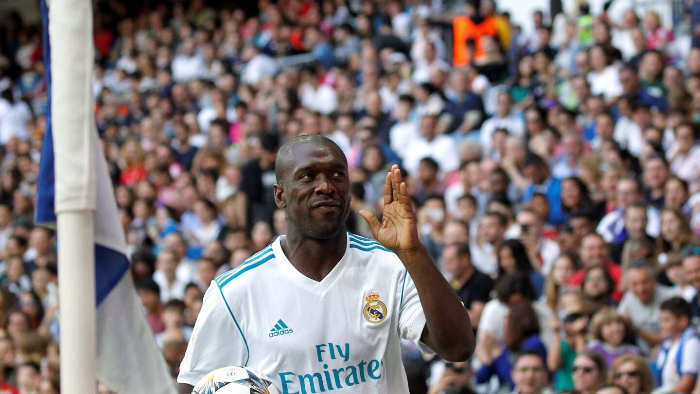 Seedorf, en el Coraz&oacute;n Classic Match