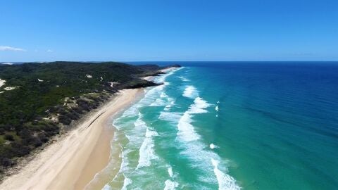 Fraser Island