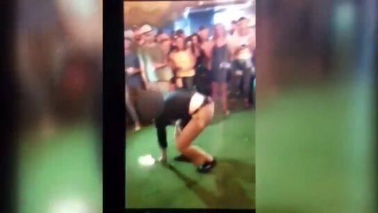 Un agente del FBI dispara accidentalmente a un hombre