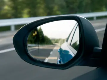 Espejo retrovisor  Espejo retrovisor
