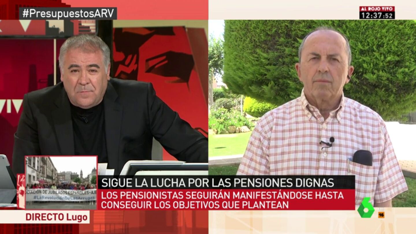 <p>Leopoldo Pelayo: "El PSOE adopta posturas progresistas en la oposici&oacute;n, en el Gobierno se parece al PP. Es la historia"</p>