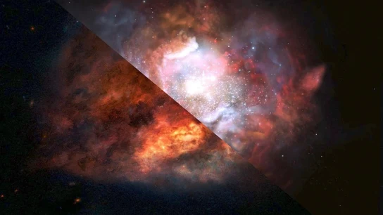 Estrellas masivas Estrellas masivas