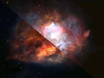 Estrellas masivas Estrellas masivas