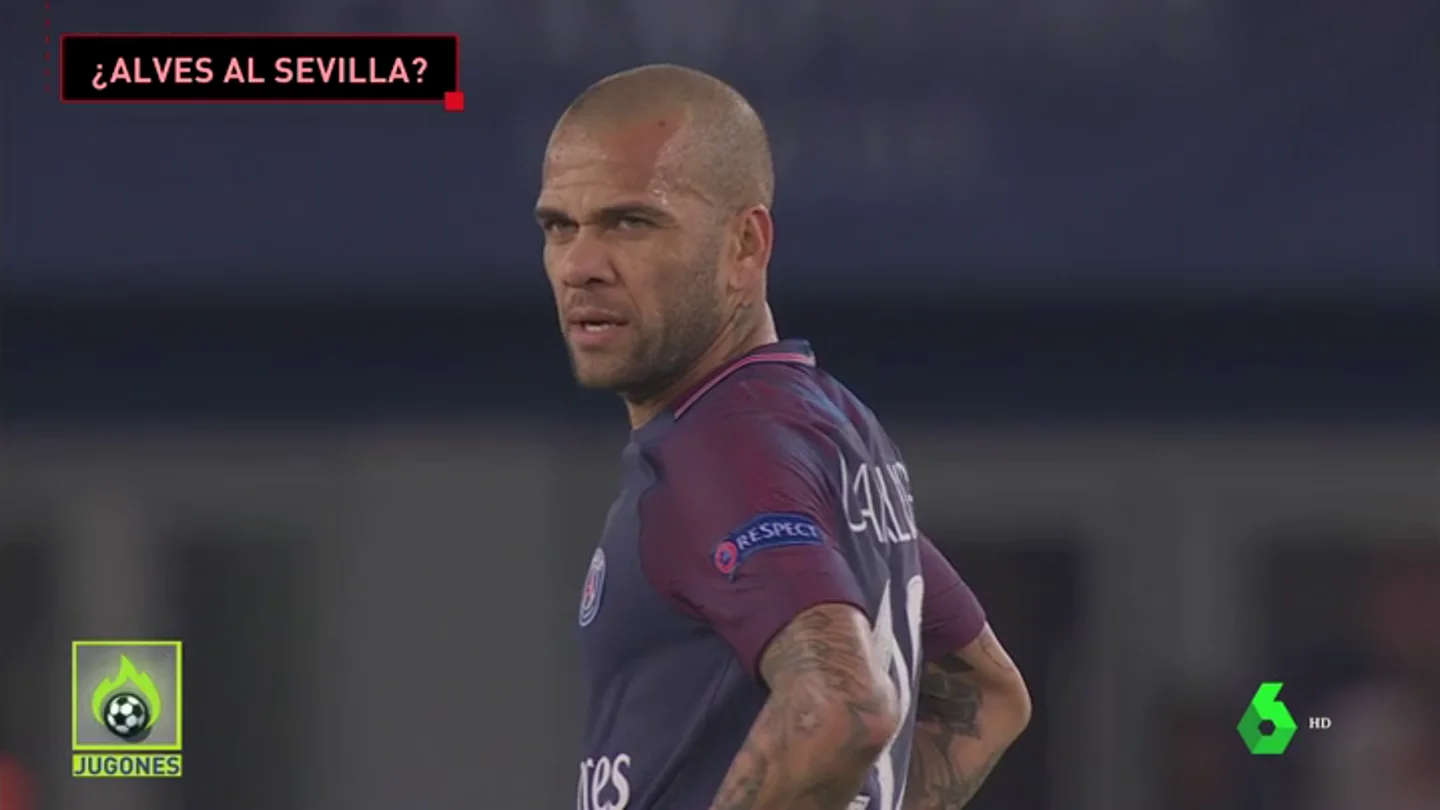<p>¿Podría regresar Dani Alves al Sevilla? Estos son los detalles del posible retorno</p> <p>¿Podría regresar Dani Alves al Sevilla? Estos son los detalles del posible retorno</p>