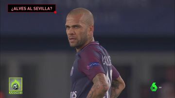 <p>¿Podría regresar Dani Alves al Sevilla? Estos son los detalles del posible retorno</p>