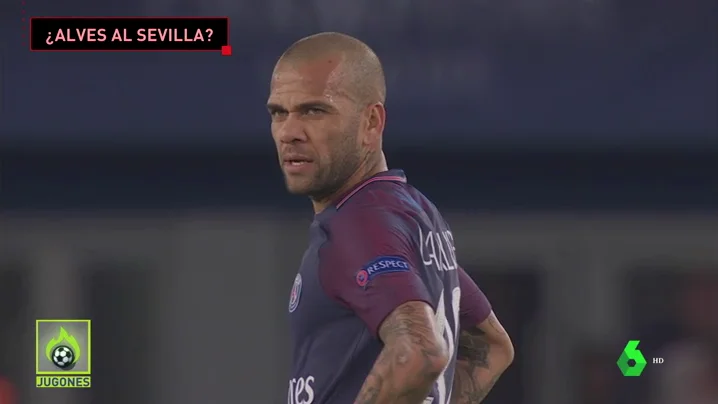 <p>¿Podría regresar Dani Alves al Sevilla? Estos son los detalles del posible retorno</p>