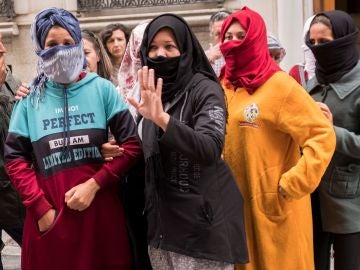 Nuevas denuncias de acoso sexual a temporeras de Huelva Nuevas denuncias de acoso sexual a temporeras de Huelva