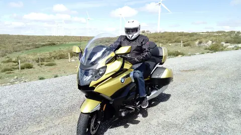 BMW K1600 B BMW K1600 B