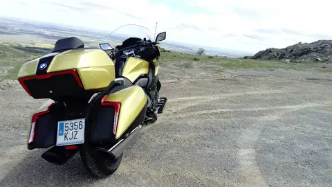 BMW K1600 B BMW K1600 B