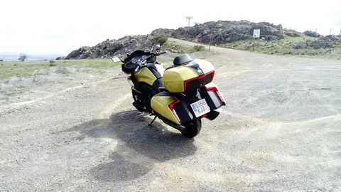BMW K1600 B BMW K1600 B