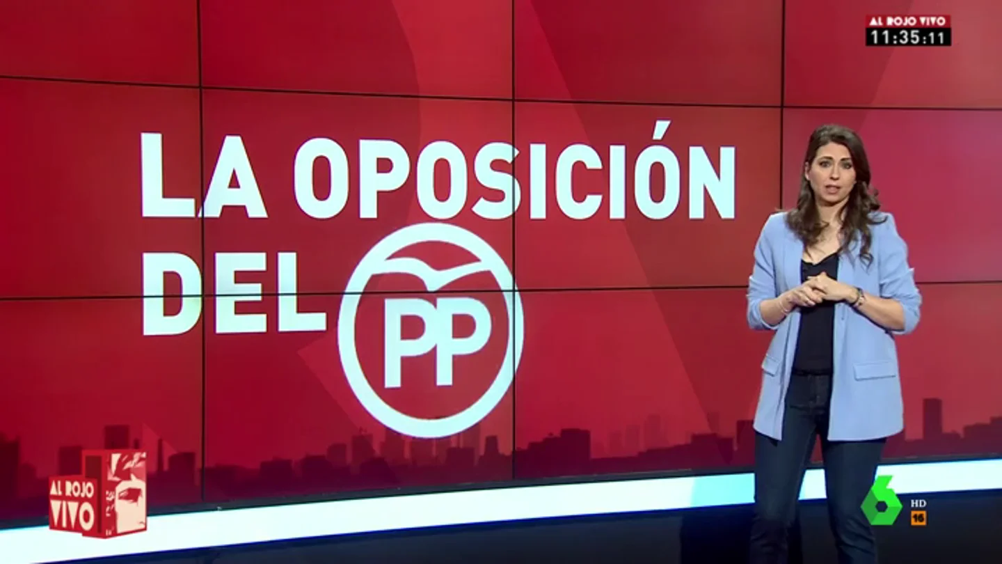 <p>De "fraude" a "golpe de Estado": el PP se prepara ya para ser oposición, y esto es lo que le espera al PSOE</p> <p>De "fraude" a "golpe de Estado": el PP se prepara ya para ser oposición, y esto es lo que le espera al PSOE</p>