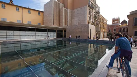Centro arqueológico de La Almoina Los 10 must menos conocidos de la capital valenciana