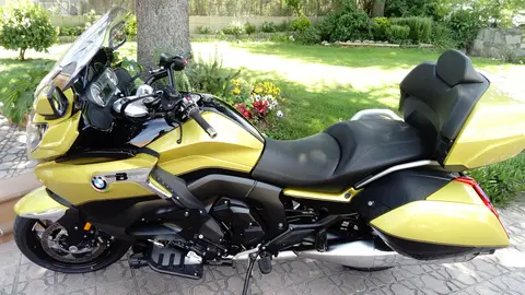 BMW K1600 B BMW K1600 B