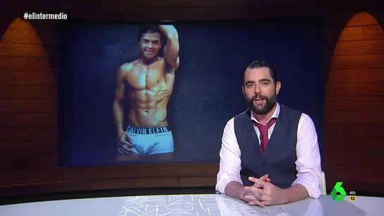 Dani Mateo y Pedro Sánchez Dani Mateo y Pedro Sánchez