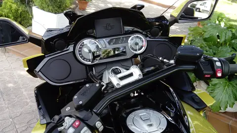 BMW K1600 B BMW K1600 B