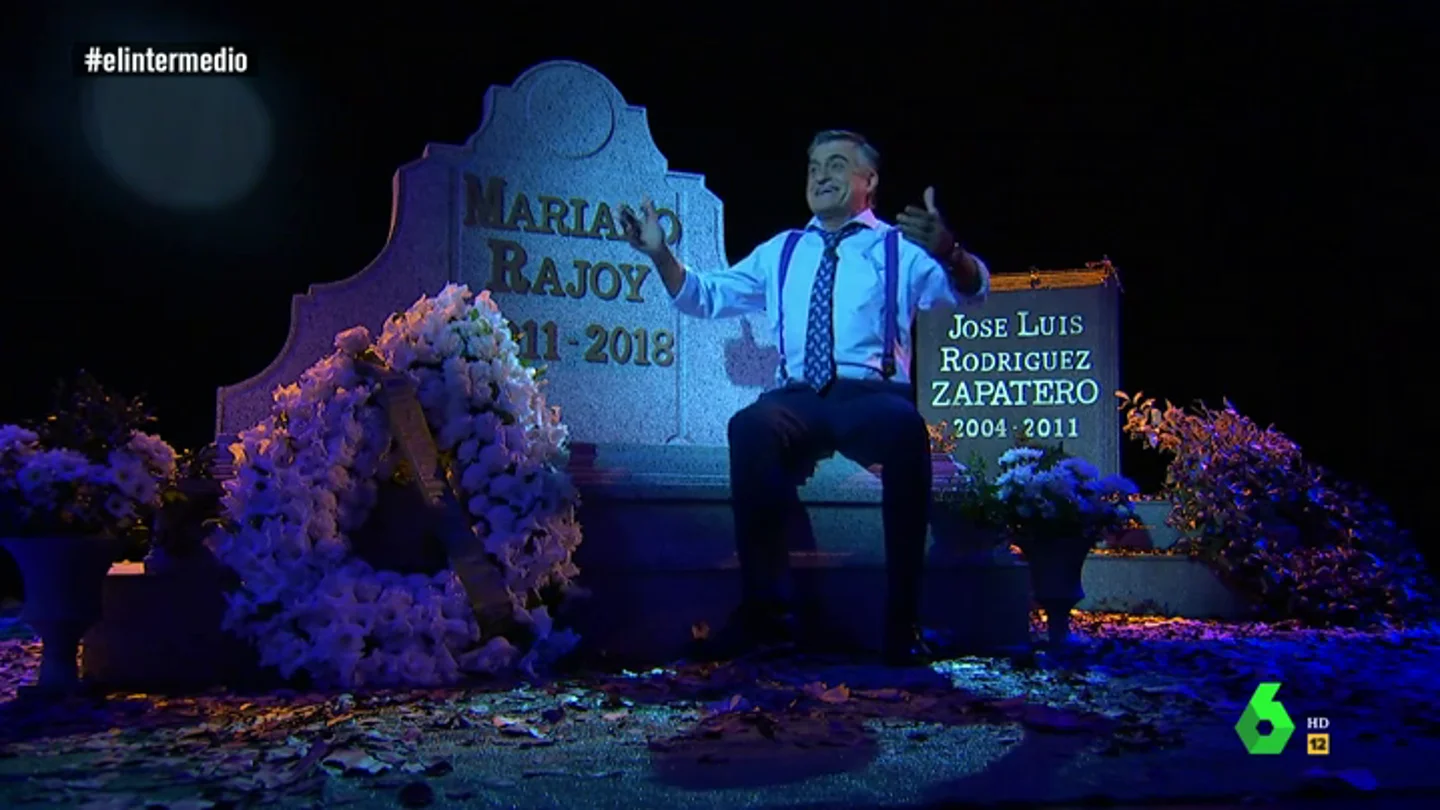 El Gran Wyoming El Gran Wyoming