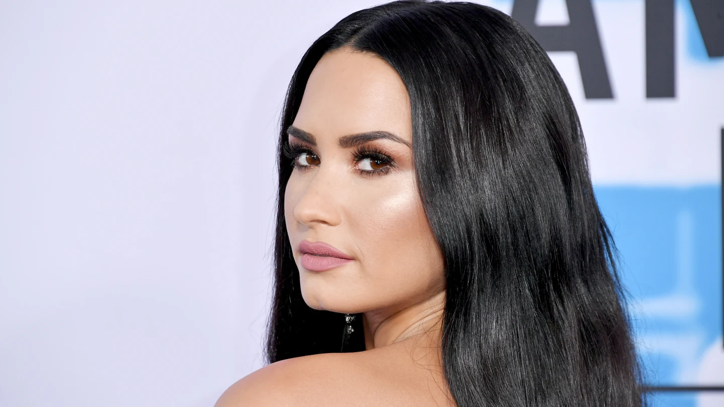Demi Lovato en los American Music Awards 2017 Demi Lovato en los American Music Awards 2017
