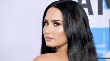 Demi Lovato en los American Music Awards 2017
