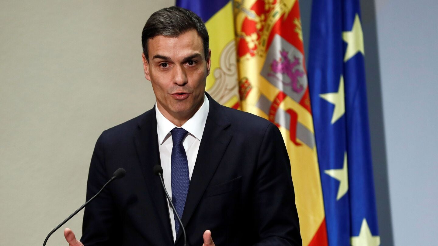 Pedro S&aacute;nchez 