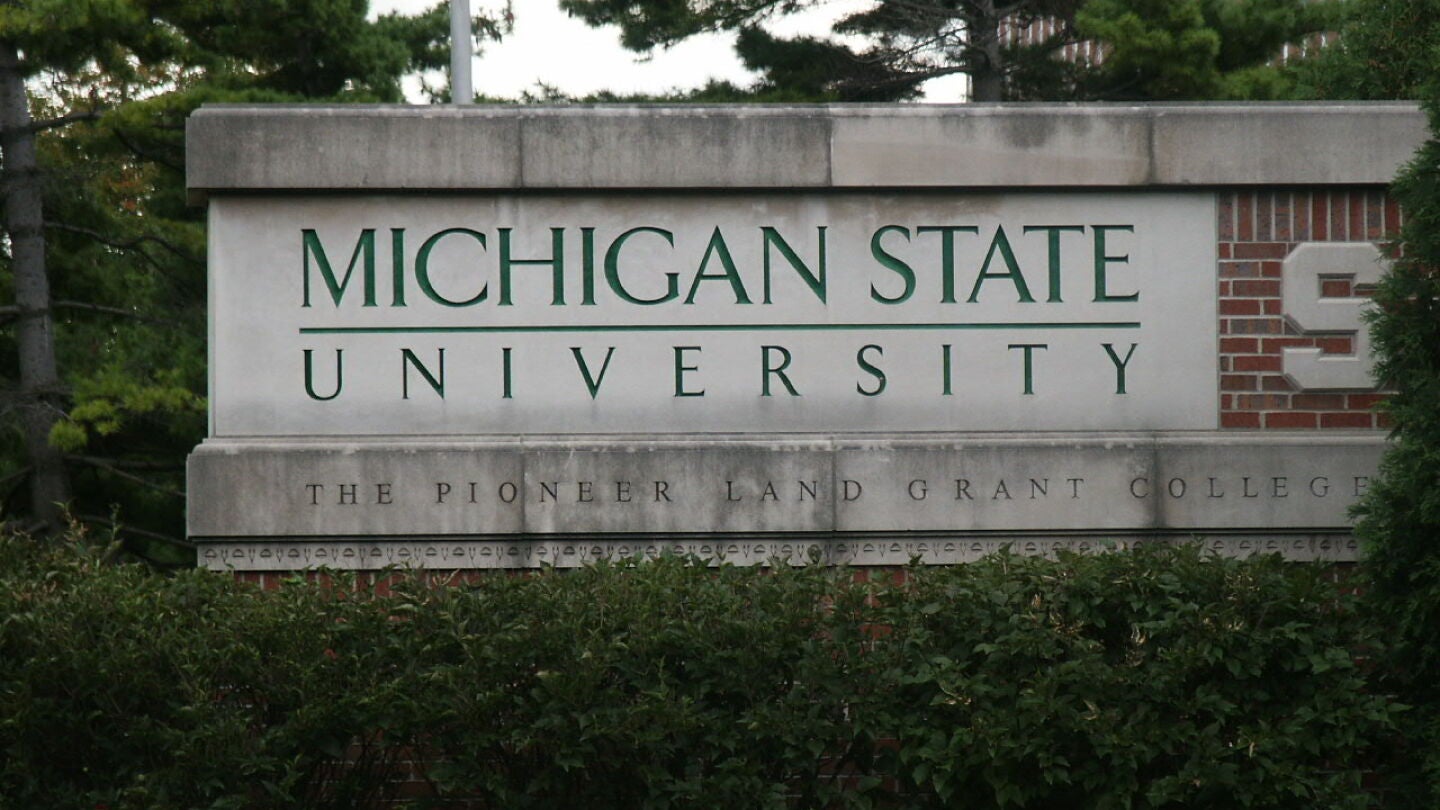 Universidad Estatal de Michigan (MSU) 