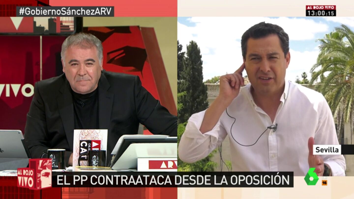 <p>Moreno Bonilla cree que "nunca jam&aacute;s" se deben aceptar los votos de Bildu: "Han colaborado con el terrorismo asesino de ETA"</p>