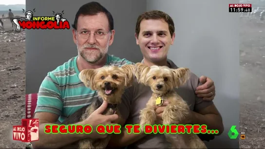 <p>El homenaje musical de Mongolia a Mariano Rajoy: "Pedro te ha jodido bien, en casa lo pasarás de muerte"</p> <p>El homenaje musical de Mongolia a Mariano Rajoy: "Pedro te ha jodido bien, en casa lo pasarás de muerte"</p>