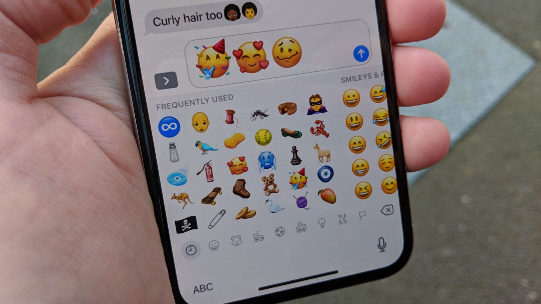 Nuevos emojis
