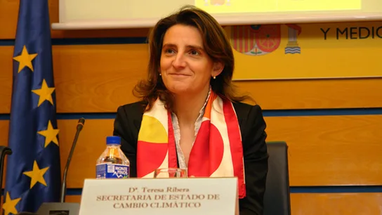 Teresa Ribera Teresa Ribera